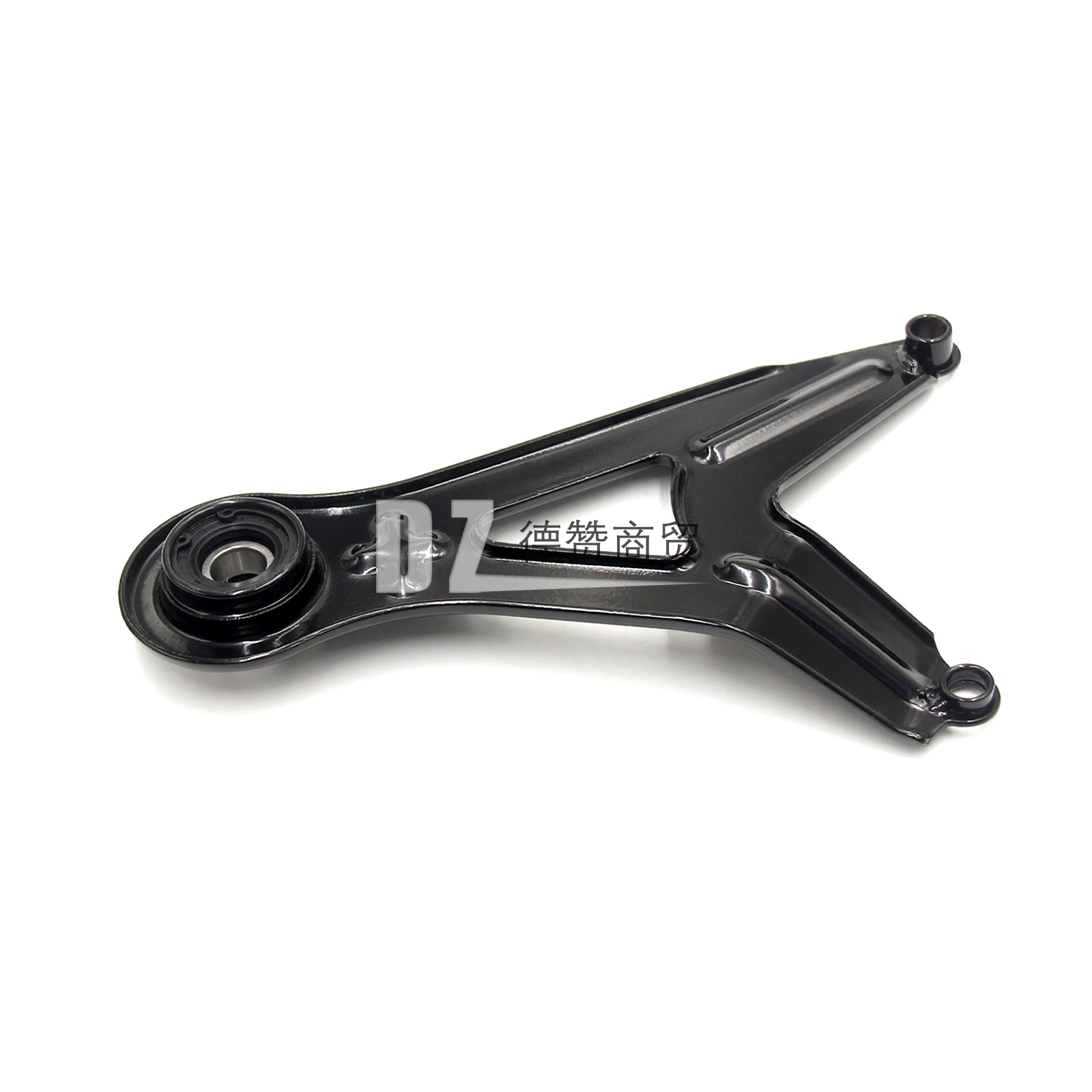 Four-Wheel Atv Shockproof Big Bull Connecting Plate Gy6-150-200 Four-Wheel Motorcycle Triangle Bracket Frame