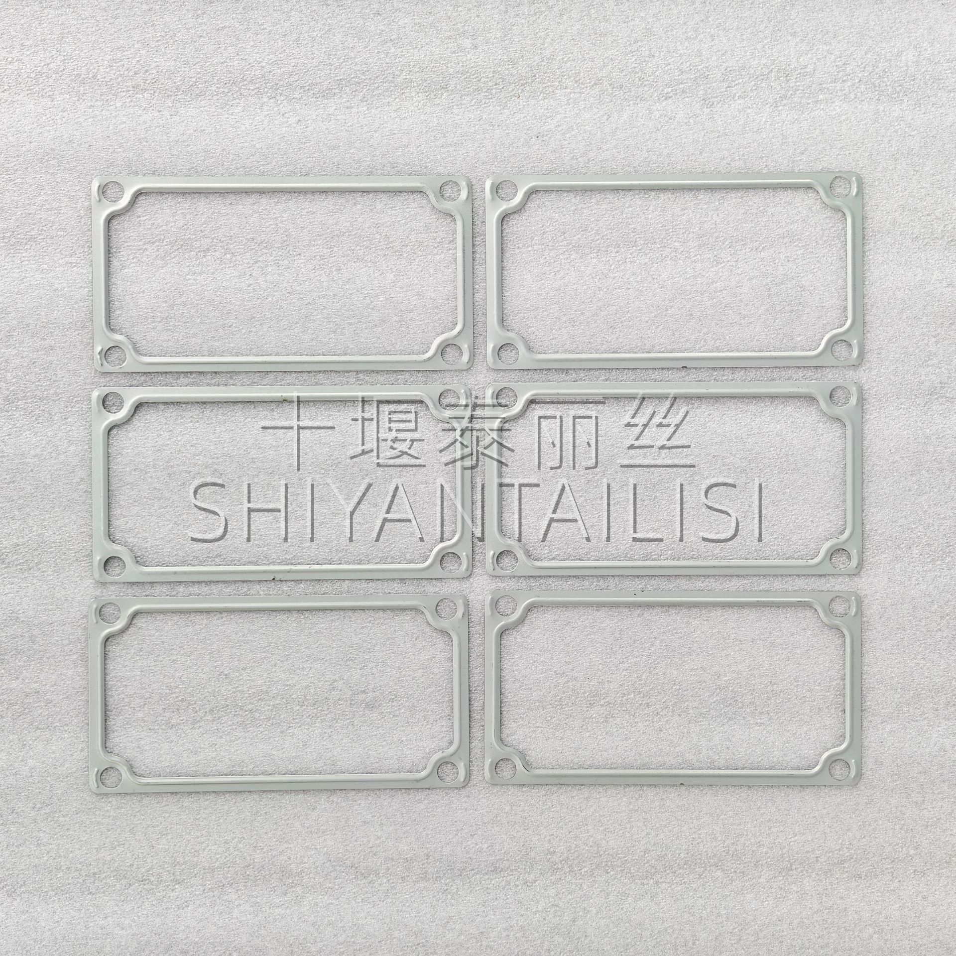 206277 Exhaust Manifold Gasket Suitable for Cummins K19 Engine Exhaust Pipe Gasket