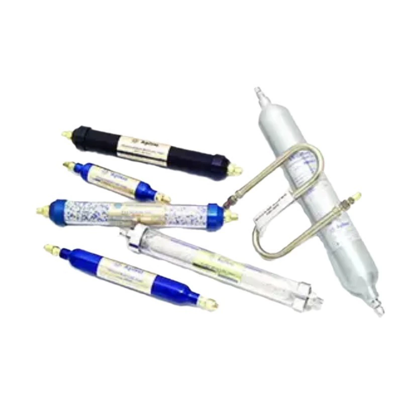 BMT-2 Agilent большой емкости ловушки воды 750cc Agilent Trap Big H2O 1/8in