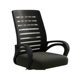 Computer Chair for Home Student Dormitory, Swivel Ergonomic Chair, Office Chair, Reinforced Adjustable Mesh Chair