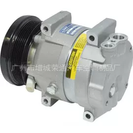 汽车空调;其他冷却系统;制冷压缩机