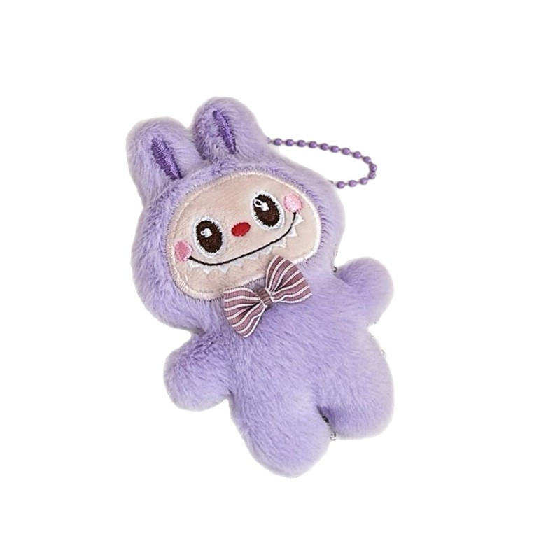 かわいいぬいぐるみ人形のペンダント、多用途で流行のバッグ飾り、女の子向けキーホルダー、卸売、ネットの人気商品|undefined
