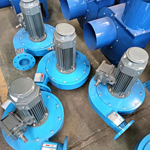 汽轮机排油烟风机 AYF2-250-0.75 小流量 油箱风机