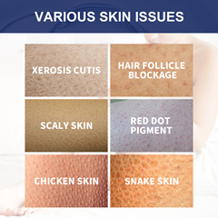 EELHOE Body Whitening Sugar Scrub Deep Cleansing Care Gentle Exfoliation Removes Dead Skin Cells Brightens Skin