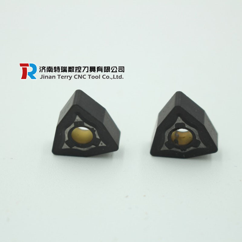 批发肯纳数控刀片WNMG080408MN KCP25B凸三角刀粒