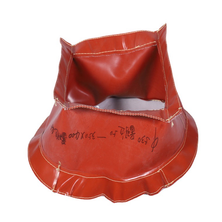 厂家供应 硅钛软连接 耐机械特性 排风机进出风口用的软接 防龟裂