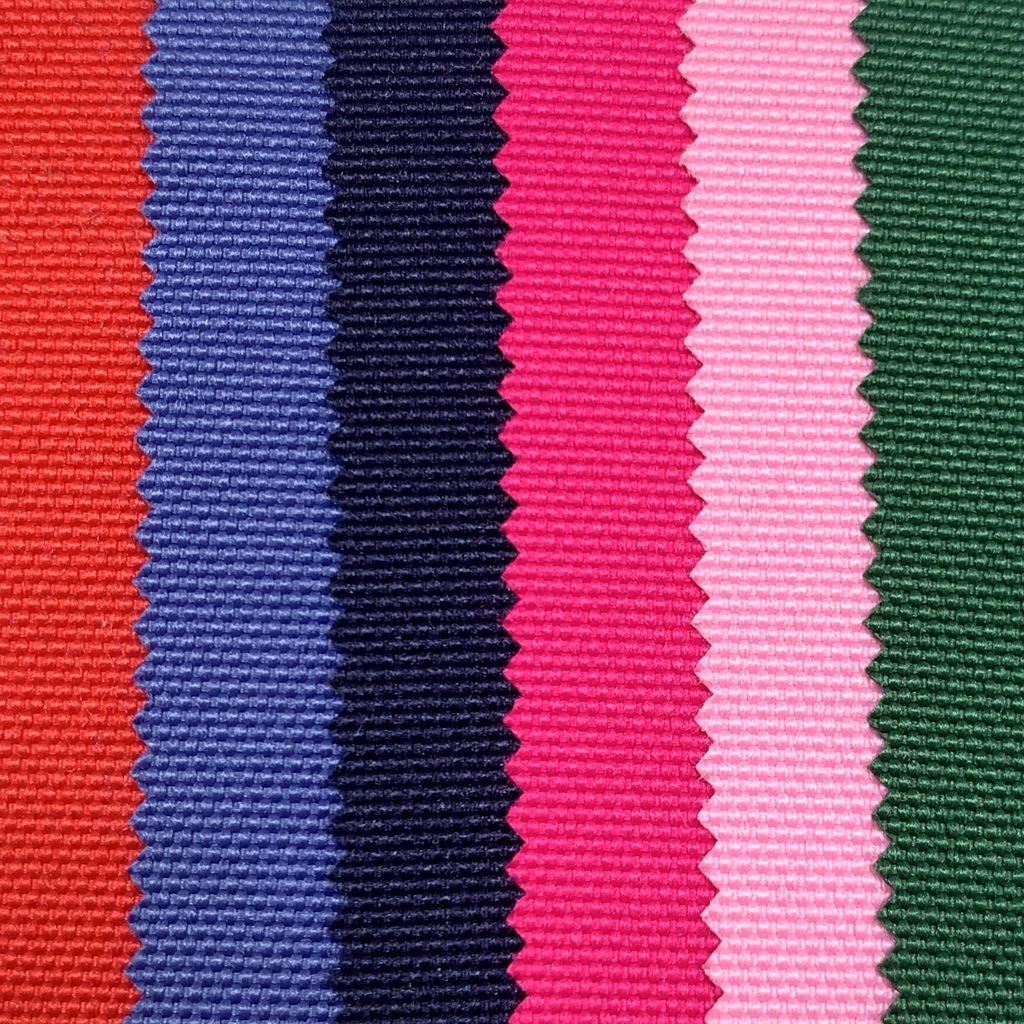 现货防泼水900D牛津布PU底 高强度加粗加厚荧光900D加密涤纶面料