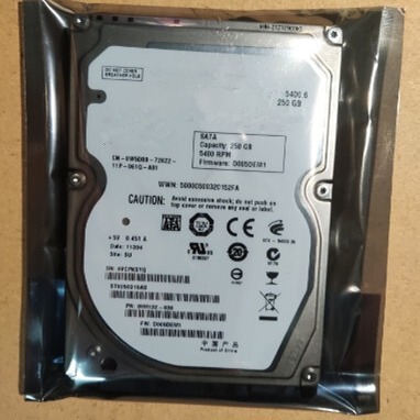 Laptop Hard Drive St 250g 2.5inch Sata/ Serial Port 5400 Rpm Laptop Hard Drive St 250g 2.5inch Sata/ Serial Port 5400 Rpm