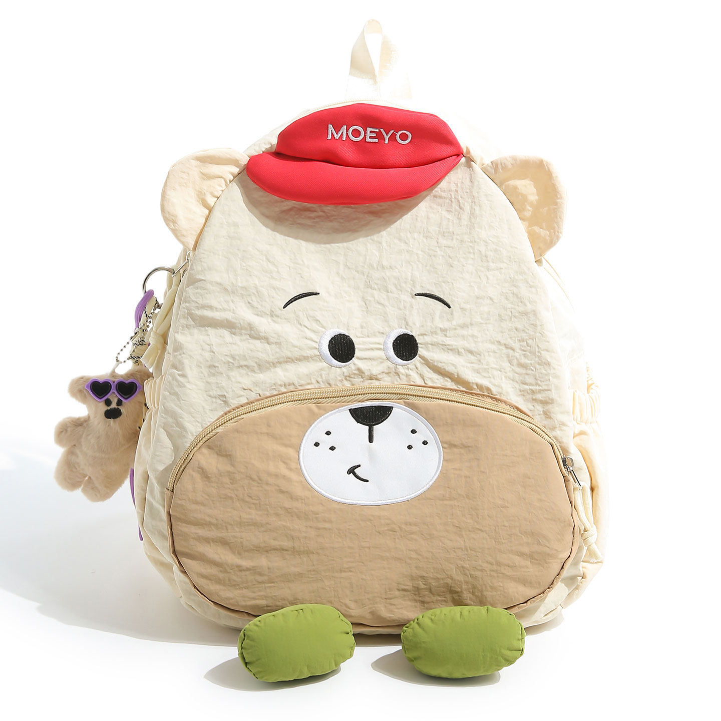 Gran capacidad coreana oso 2026 mochila de chicas mochila de dibujos animados mochila de estudiantes nuevos estilos de mujer lindos
