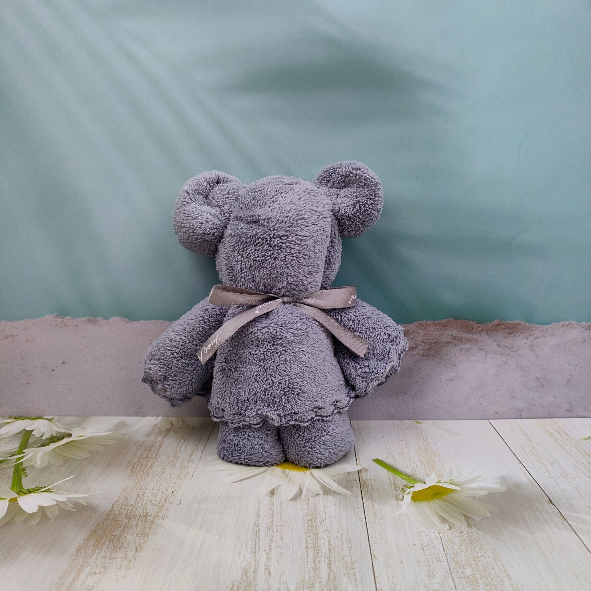 산호 벨벳 그레이