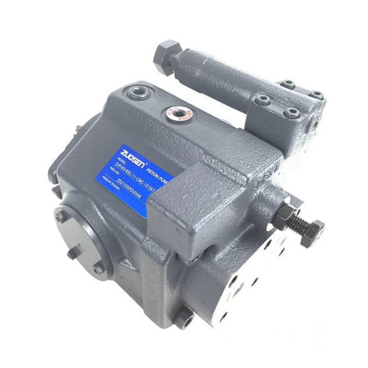 YUKEN油研柱塞泵ARL1-6/8/12/16-FR01A/S-10工业液压油泵