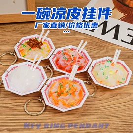 食物工艺品;塑料工艺品;饰品配件