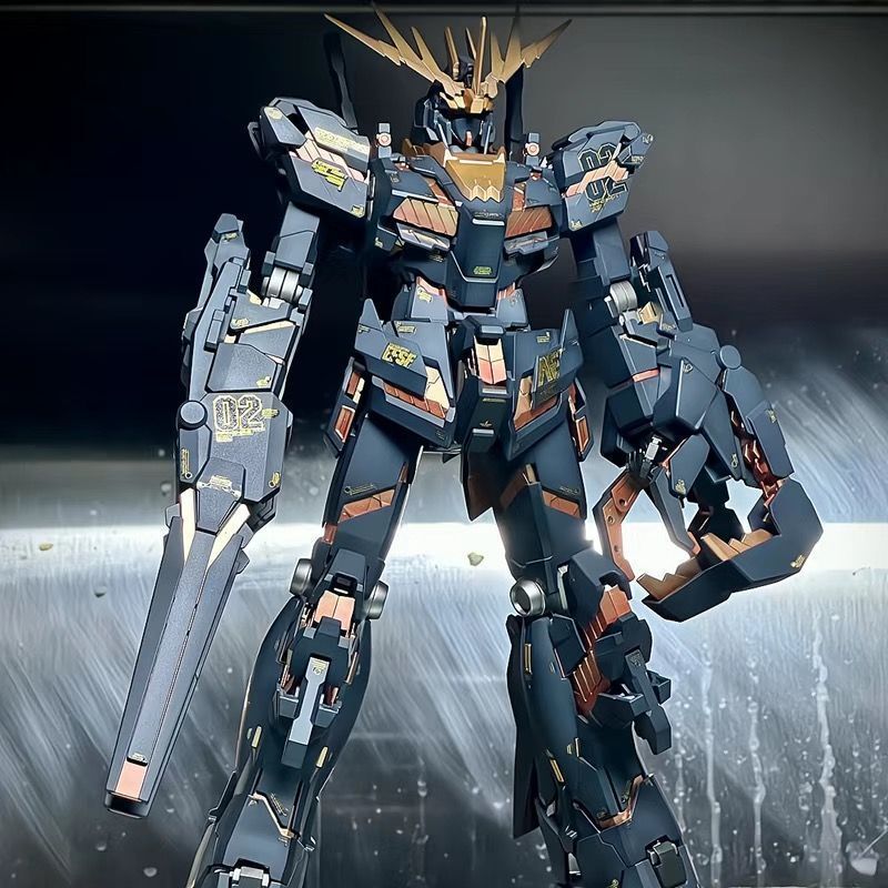 ガンダムHG運命強襲フリーユニコーン赤異端組み立てモデル玩具フィギュア少年の飾り物がいい|undefined