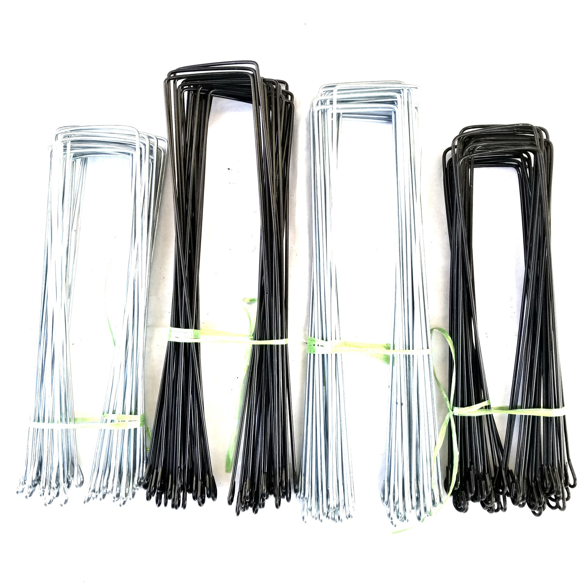 Soporte de la cesta de la bicicleta cesta de verduras soporte de la pierna 16-26 varios accesorios de soporte suministros al por mayor