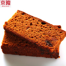 京隆棗糕250克正隆齋老北京傳統糕點早點休閑零食切片蛋糕軟面包