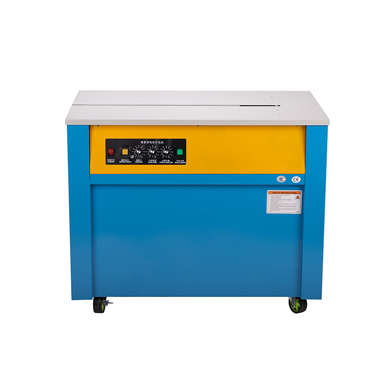 Flejadora Semiautomática de Doble Motor para Cajas, Empaque image 7