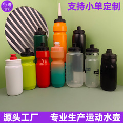 卸売夏旅行ライディングカップ女性フィットネスストロー付きスポーツケトルPP5カスタム押し出しライディングケトル