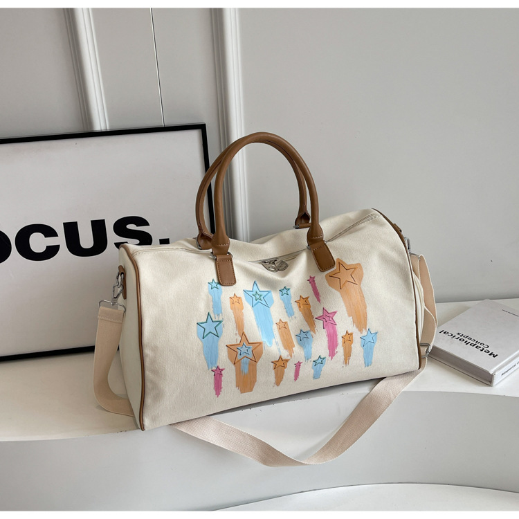 Borsa da allenamento per il nuoto leggera e di grande capacità, portatile, con separazione tra asciutto e bagnato, elegante borsa da viaggio_voghion.com