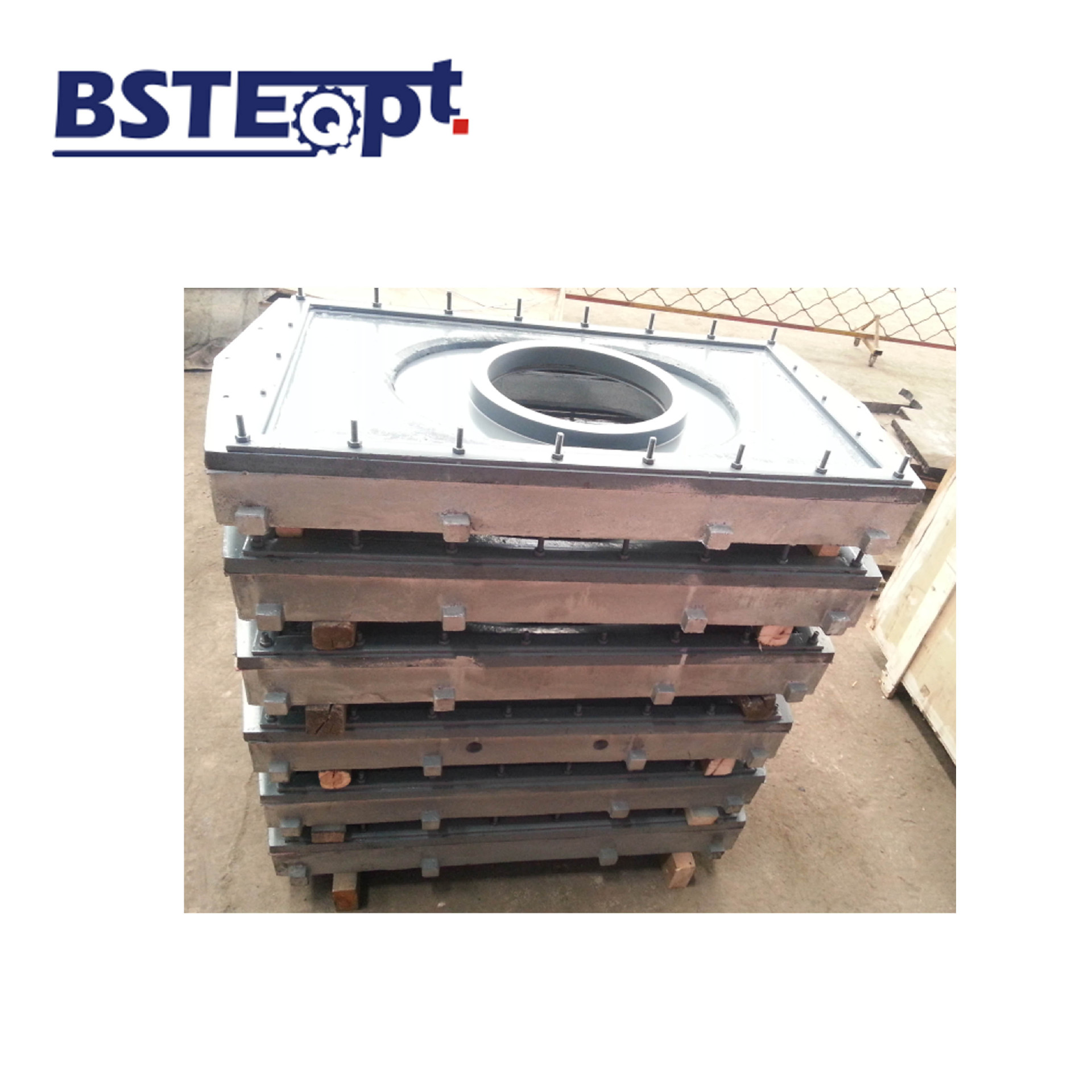 水泥厂炉排冷却机备件密封板密封装置