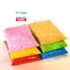 5mm solid color pin beans (monochrome 1 catties) 1-57 color number