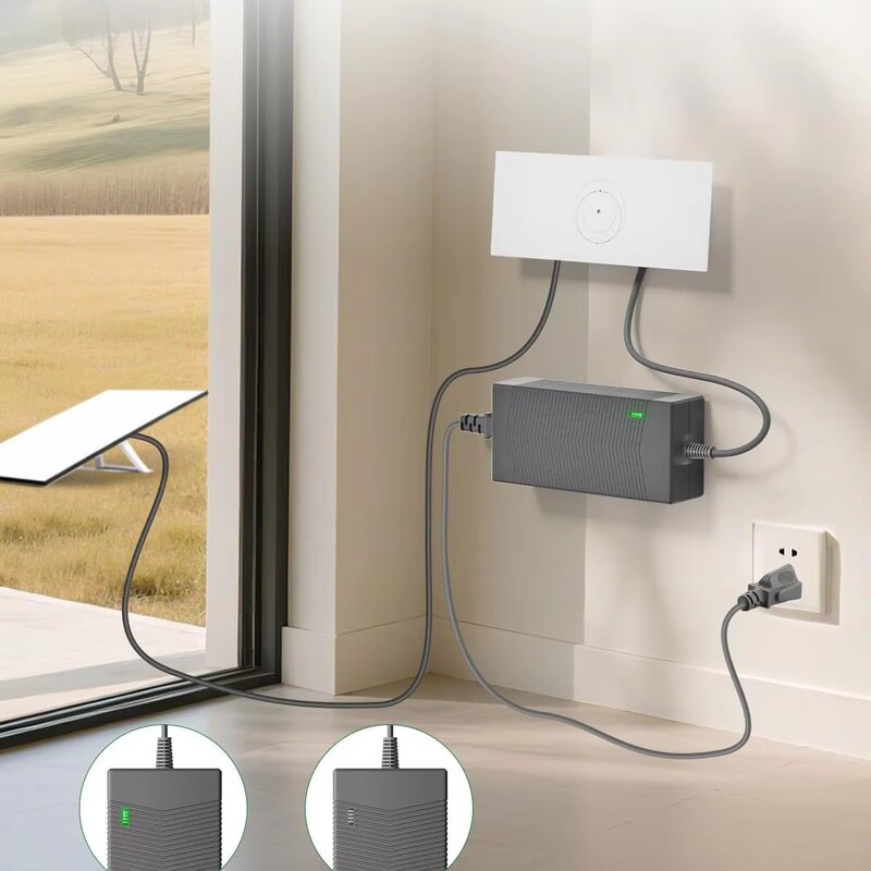 Us Ul Certified Minigen3 Dedicated Power Supply Ac to Dc Charger 57V3.42A Power Adapter
