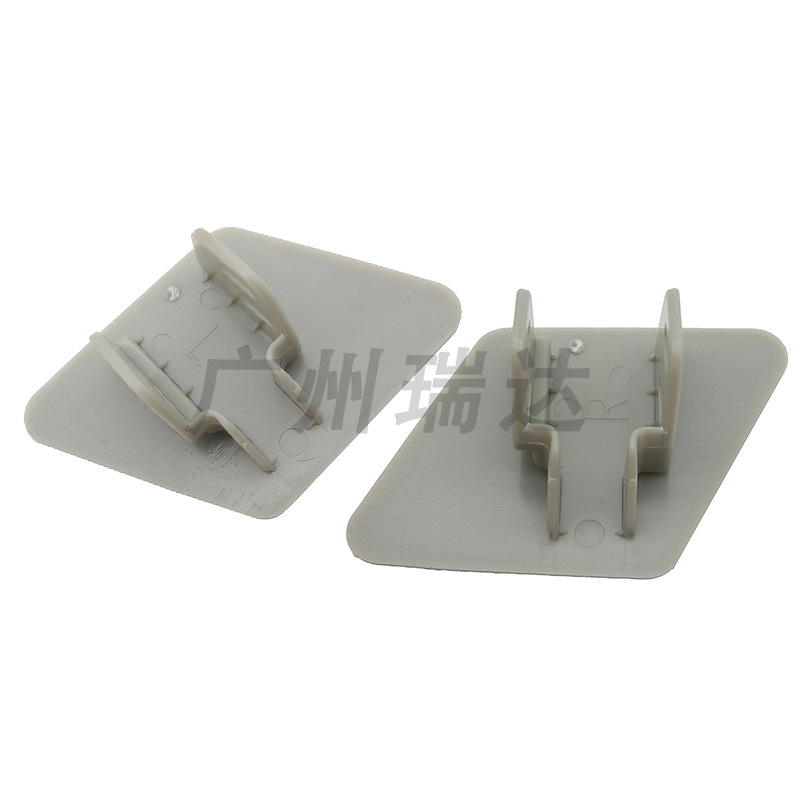 61678031307 61678031308 gris aplicable 05-09 BMW 3 serie E90 cubierta de chorro de agua del faro