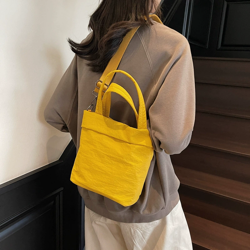 Сумочка на плечо, not nylon shopping bag?