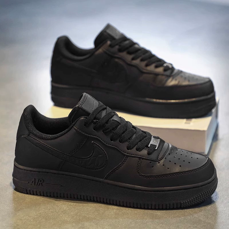 Nike Air Force 1, обувь, низкие высокие кроссовки платформа