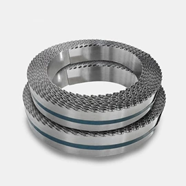 机用锯条;热轧带钢;刀带