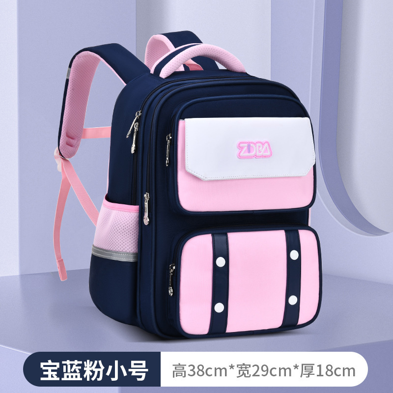 Nuevas mochilas escolares para niños y niñas de grado 1 - 3 - 6 escolares británicos para niños mochilas al por mayor