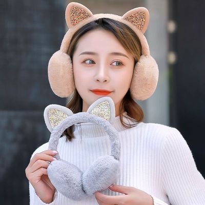 耳罩女保暖耳套冬天韓版可愛學生耳捂子冬季護耳毛絨耳包防凍耳暖