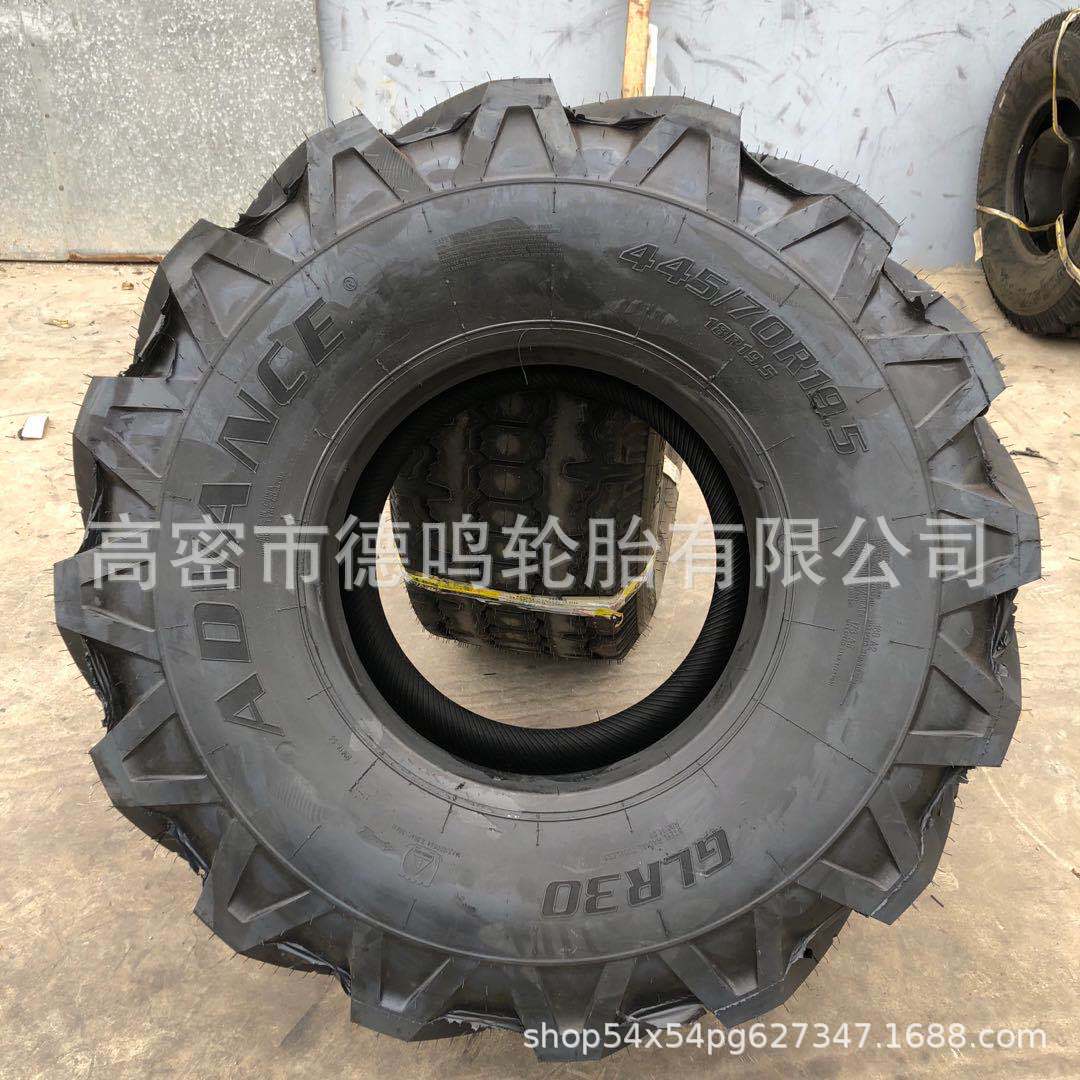 Venta al por mayor 18-19.5 campo petrolífero Workover neumático 445/70R19.5 Mezclador