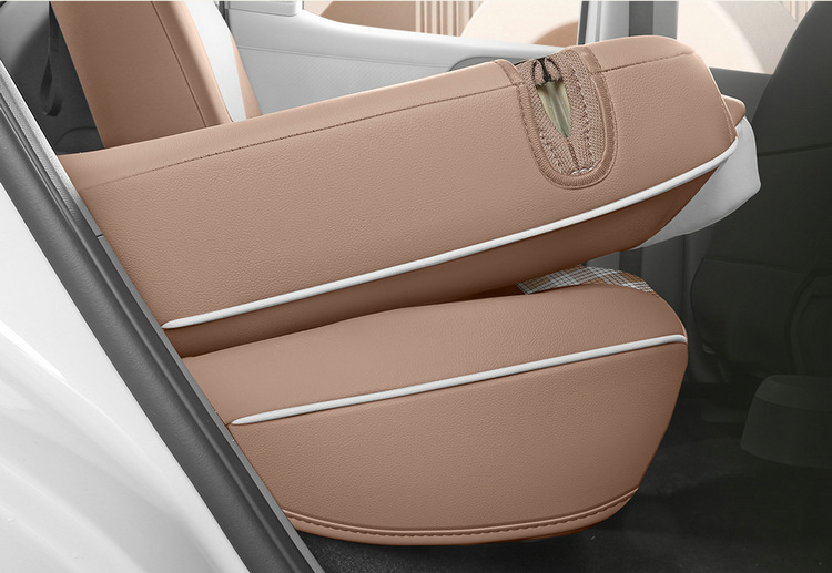 26 sets of seat covers for the fifth-generation Wuling Hongguang Mini, four-door version, specifically designed for the fifth-generation seats, providing full coverage and suitable for all seasons