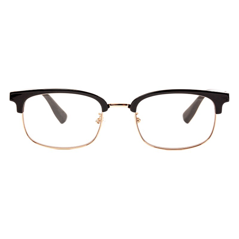 Dika misma inteligente que cambia de color gafas de presbicia anti-azul claro caja de la moda que cambia de color a prueba de UV gafas de presbicia HD