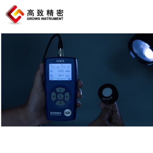 LS331̽���նȼ� �����ǿ�ȺͿɼ����ն��Ǻڰ׹������նȼ�