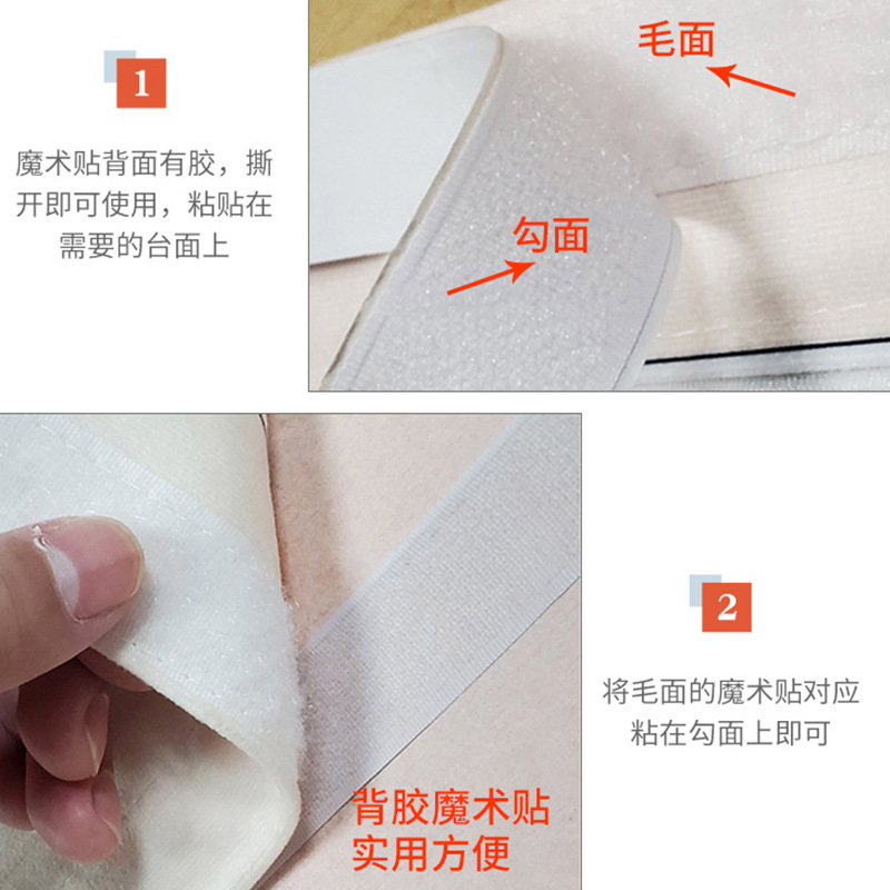 Cortina de cubierta impermeable cortina de gabinete que cubre cortina de tela cortina de gabinete de mesa misceláneas cortina de la puerta de la cocina a prueba de polvo que cubre feo velcro