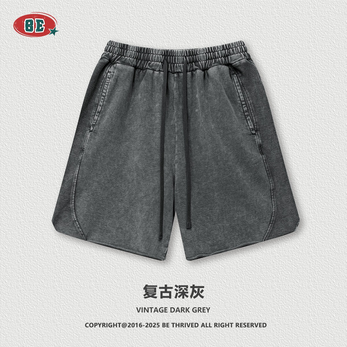 Ropa para Hombre BE | Paquete de bienestar: Precio especial de 29.9 por pieza. Oferta especial en pantalones cortos de algodón puro para hombre, cómodos, transpirables, sencillos y versátiles.