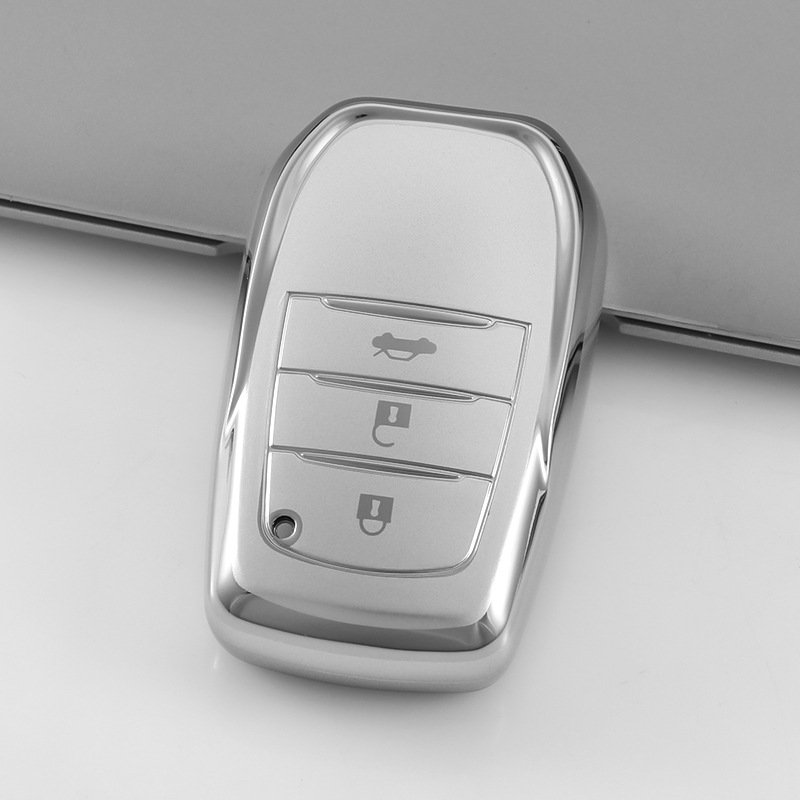 3 키 백 커버 제기