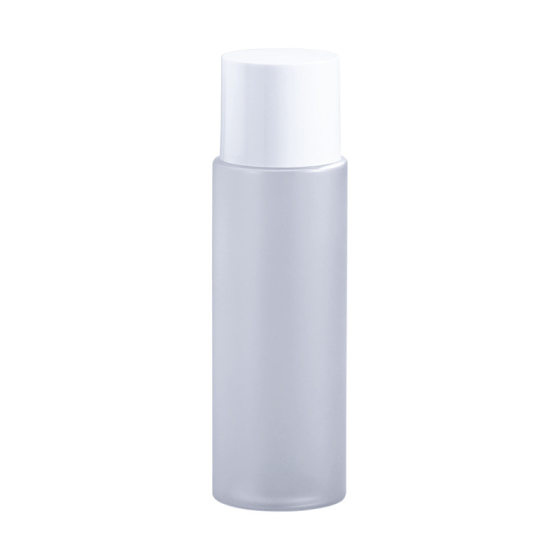Spot 50g Skin Care Product Cream Bottle 120/180ml Toner Moisturizing Lotion Bottle Plastic Frosted Transparent Bottle