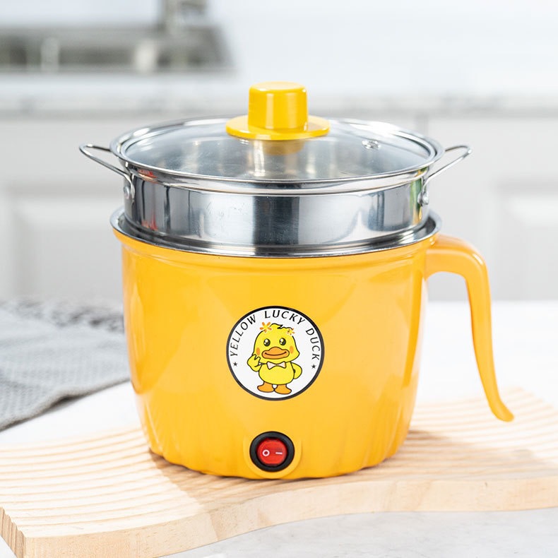 노란색 스위치 기어 스테인레스 스틸 라이너 + 강철 그리드