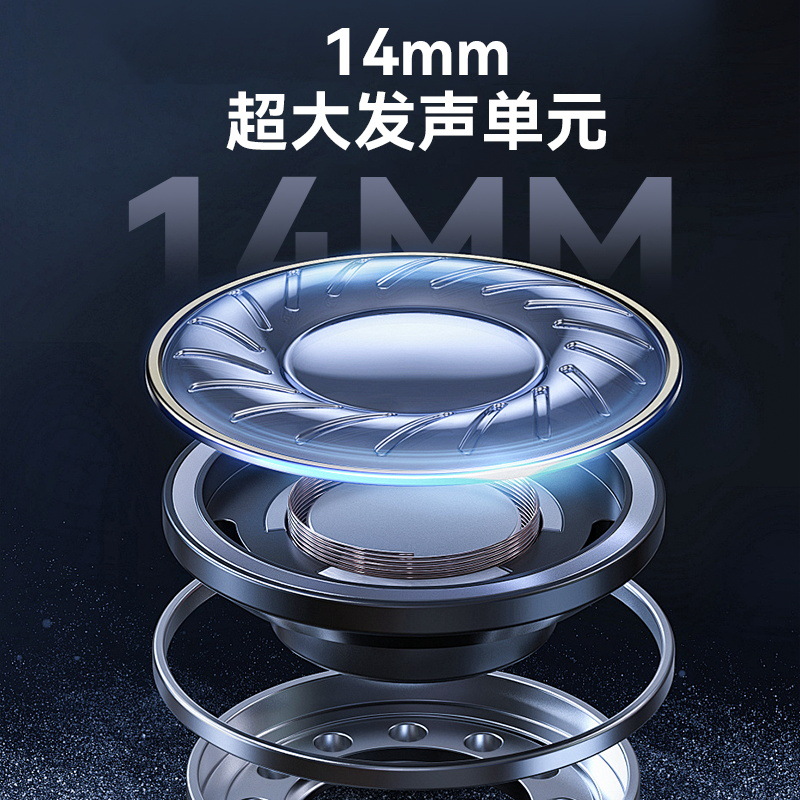 yesido有線有麥耳機 入耳式即插即用適用蘋果鋁合金線控耳機跨境