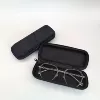 Rectangular, black