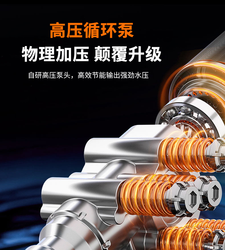 High-Pressure Car Wash Water Gun Household Wireless Car Wash Machine Portable Powerful Car Watering and Spraying Lithium Battery Cleaning Machine