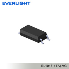 光耦EL1018(TA)-VG 4PIN亿光贴片光耦 线性光耦 隔离光耦合器