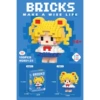 W2601-23 Mini Moon Rabbit 199pcs (low-priced rush volume)