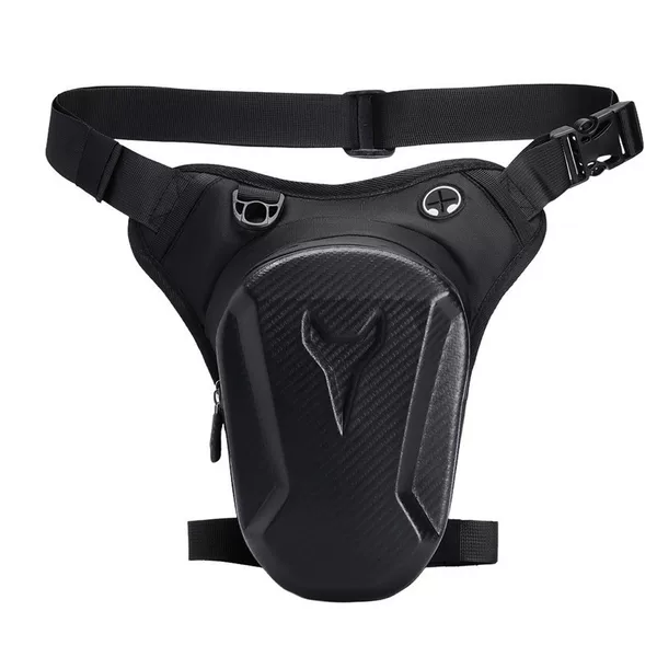 Cross-Border Cycling Leg Bag for Men, Leg Strap Waist Bag, Motorcycle Gear, Crossbody Bag, Water-Resistant Outdoor Tactical Bag