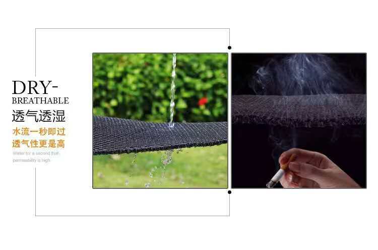Electric car 3D helmet mesh pad heat insulation pad safety helmet lining heat-proof breathable cushioning comfortable motorcycle accessories
