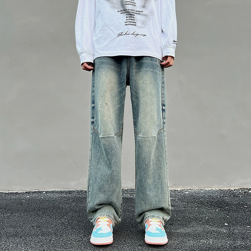 Autumn jeans
