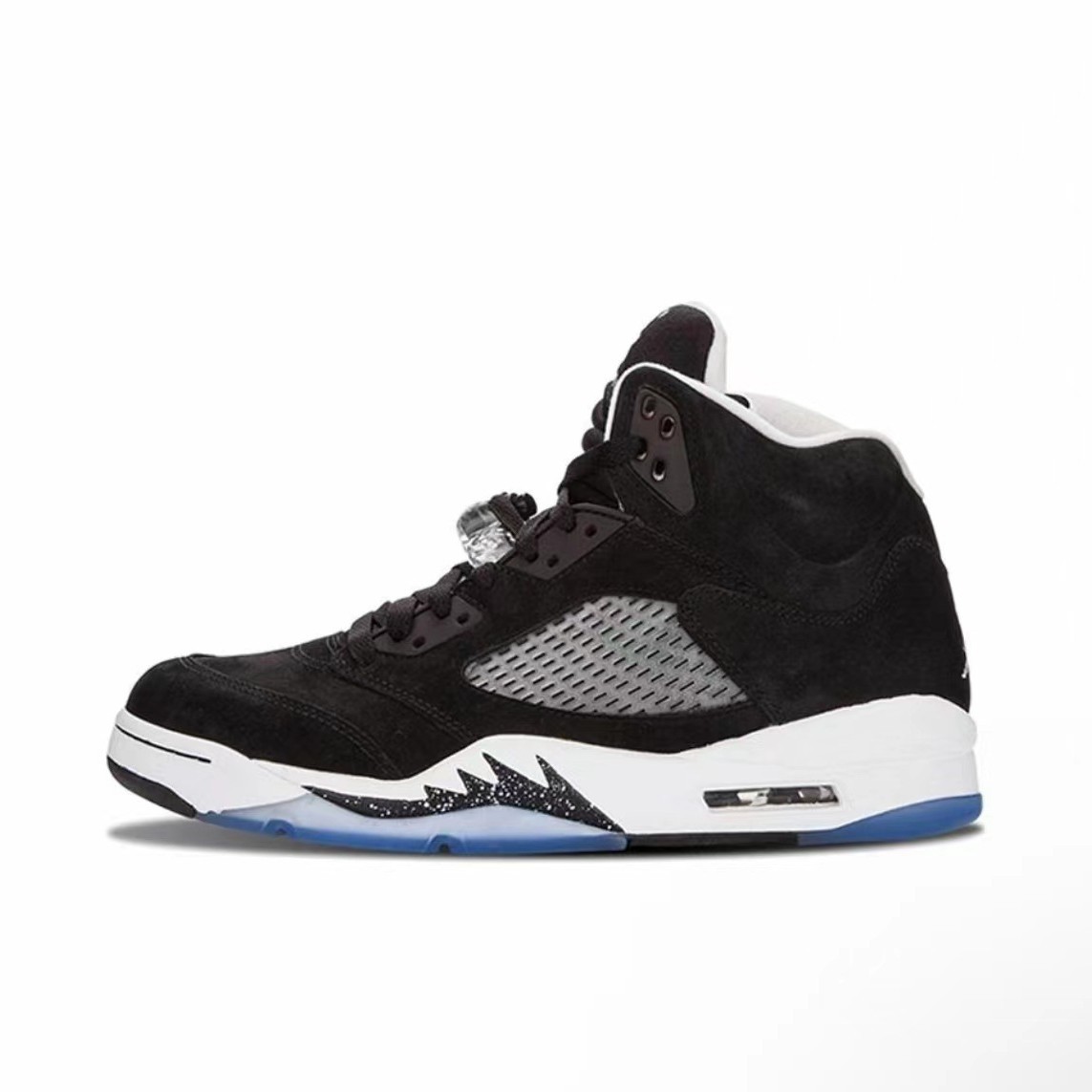 Zapatos Pitian AJ5 Oreo furioso toro Joe5 zapatos deportivos de baloncesto masculino y femenino de alta calidad comercio exterior al por mayor