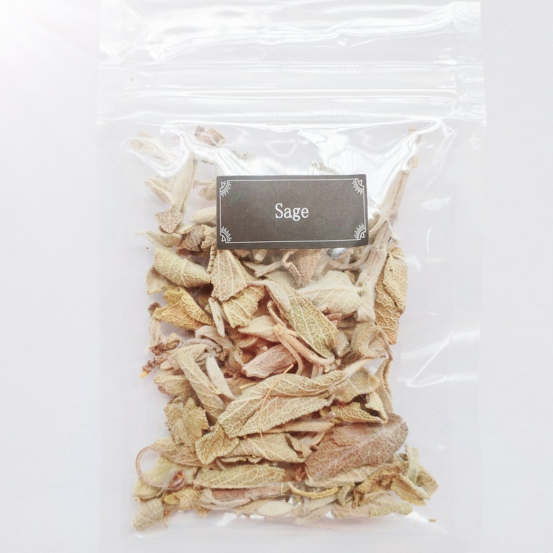 수입 세이지 10g